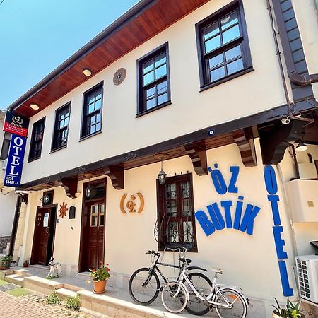 Oez Butik Otel Antik Kent Myrleia Муданья Экстерьер фото