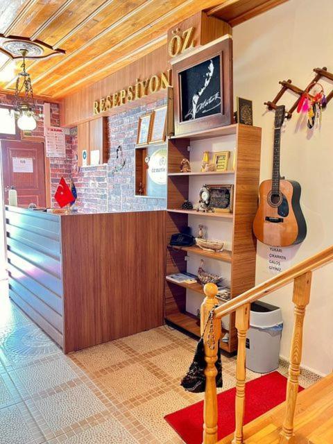 Oez Butik Otel Antik Kent Myrleia Муданья Экстерьер фото