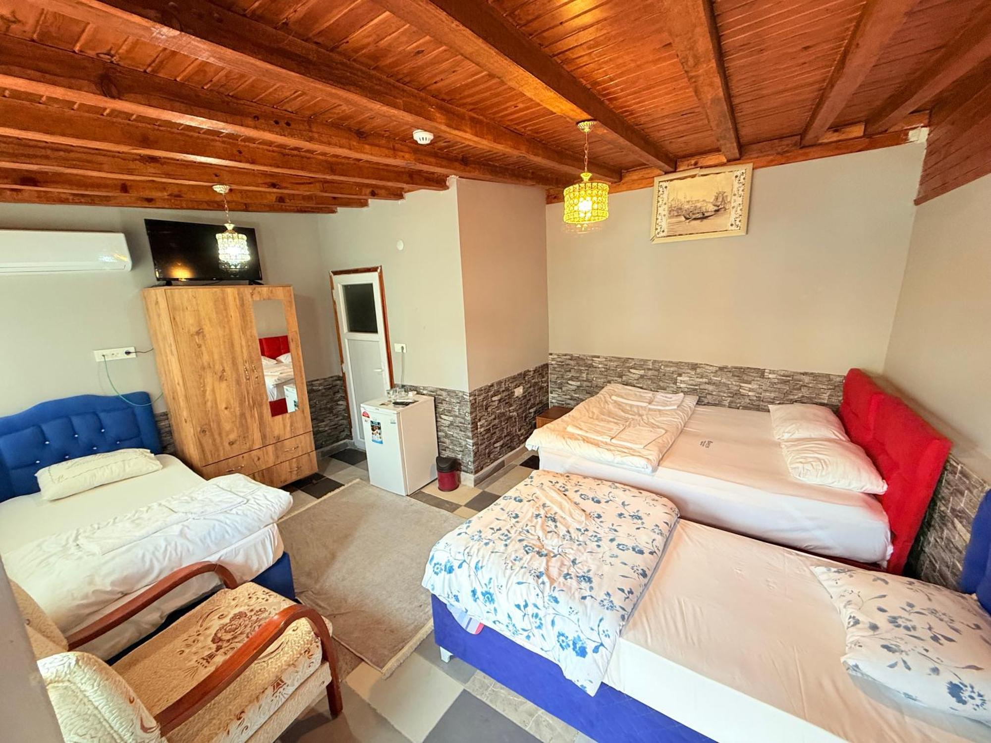Oez Butik Otel Antik Kent Myrleia Муданья Экстерьер фото