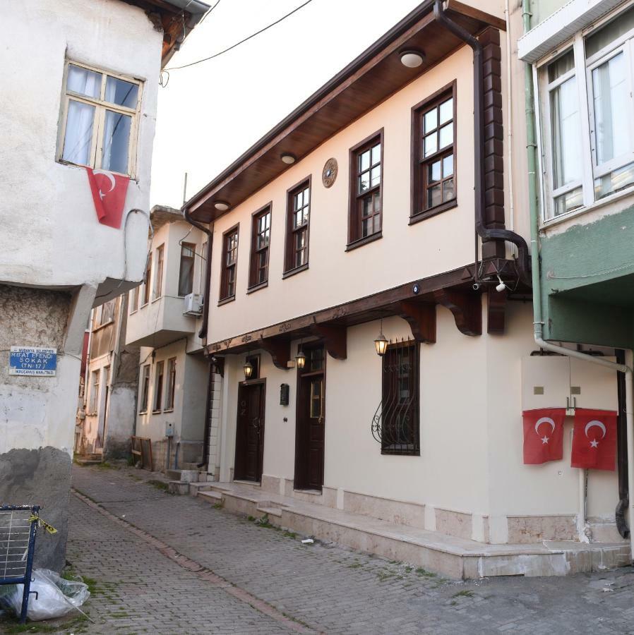 Oez Butik Otel Antik Kent Myrleia Муданья Экстерьер фото