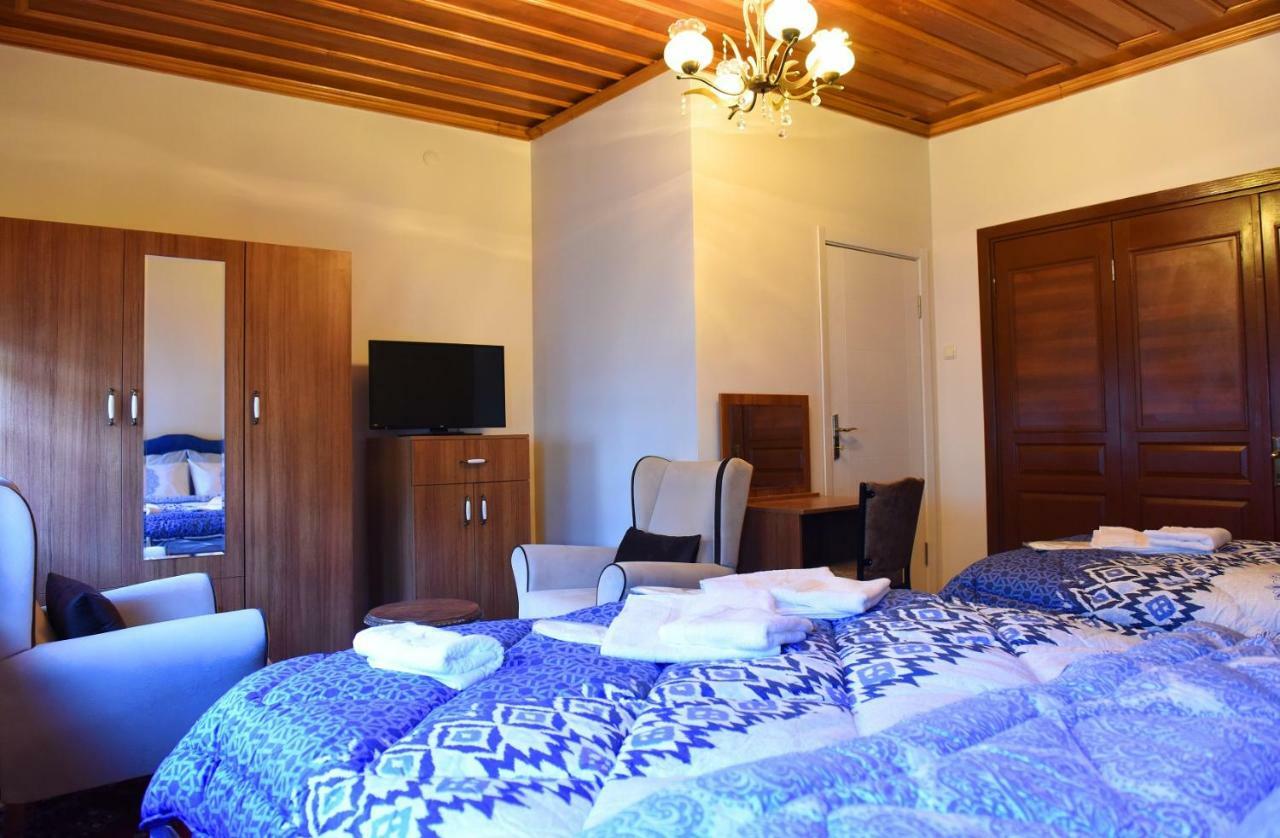 Oez Butik Otel Antik Kent Myrleia Муданья Экстерьер фото