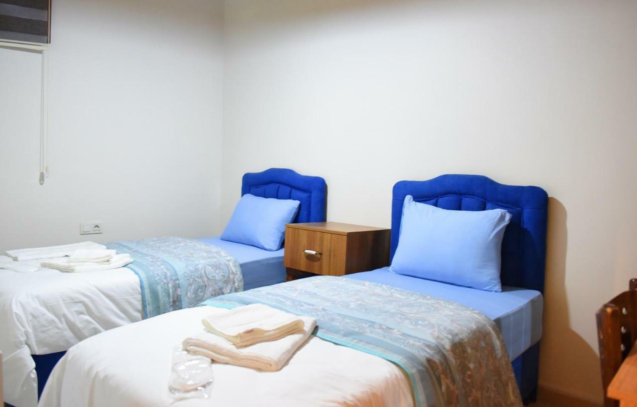Oez Butik Otel Antik Kent Myrleia Муданья Экстерьер фото